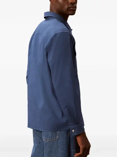 Cămașă Calvin Klein albastru