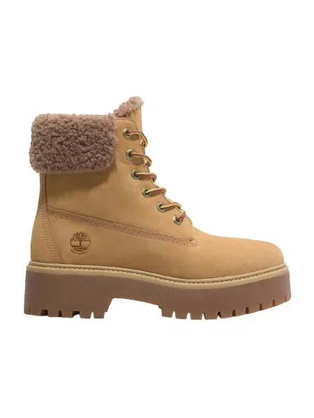 Street tenisky Timberland kamene béžová