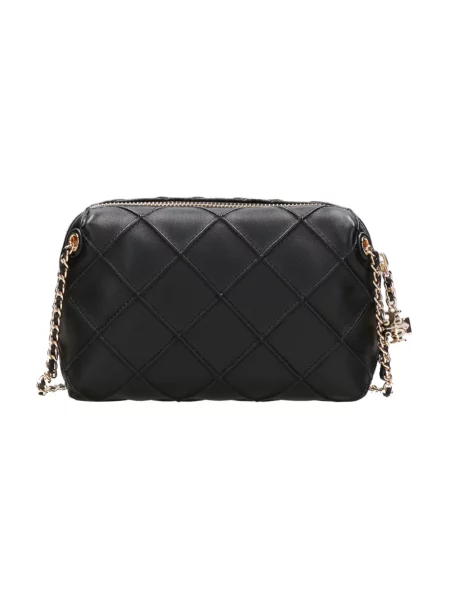Torebka crossbody Tory Burch skórzana czarna