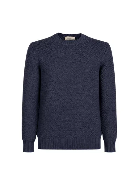 Sweter Circolo 1901 niebieski