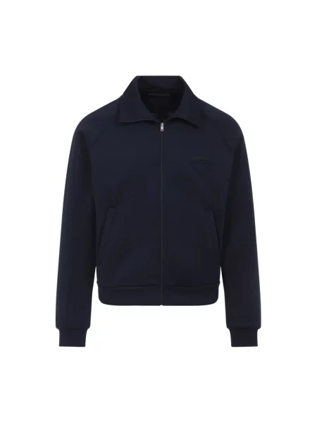 Bluza Prada niebieska