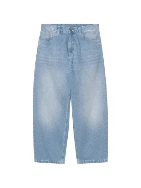 Blugi Carhartt Wip albastru