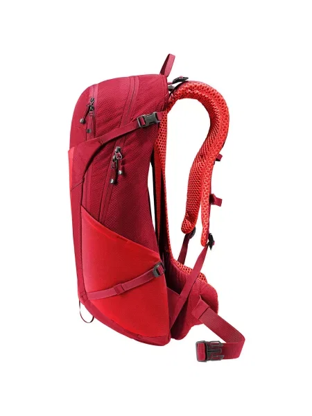 Rucsac Deuter roșu