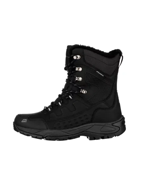 Cizme Alpine Pro negru