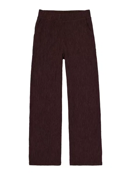 GARCIA Pantaloni închis maro