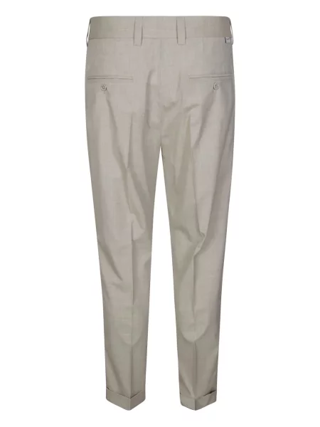 Pantaloni Paolo Pecora plisate