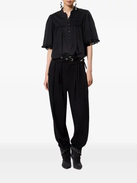 Top Marant Etoile negru