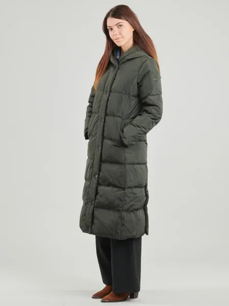 Kabát Lauren Ralph Lauren khaki