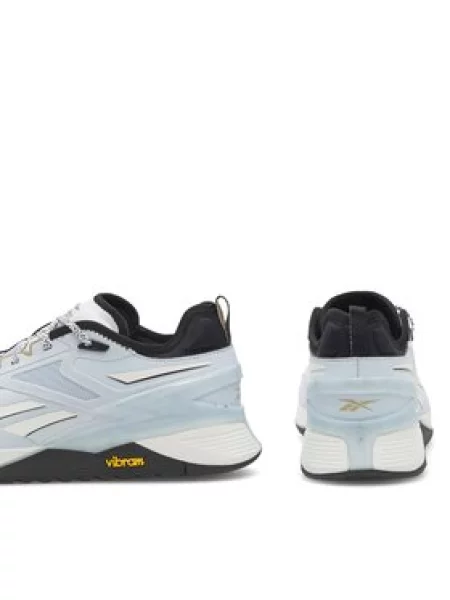 Reebok Batai į sporto salę Nano X3 Adventure Žydra mėlyna