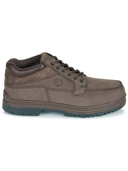 Pantofi Timberland maro