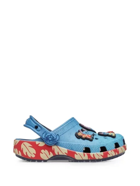 Chodaki dziecięce Crocs niebieskie