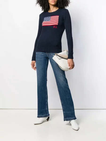Pulover Polo Ralph Lauren albastru