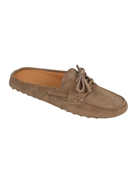Klapki Tod's czarne
