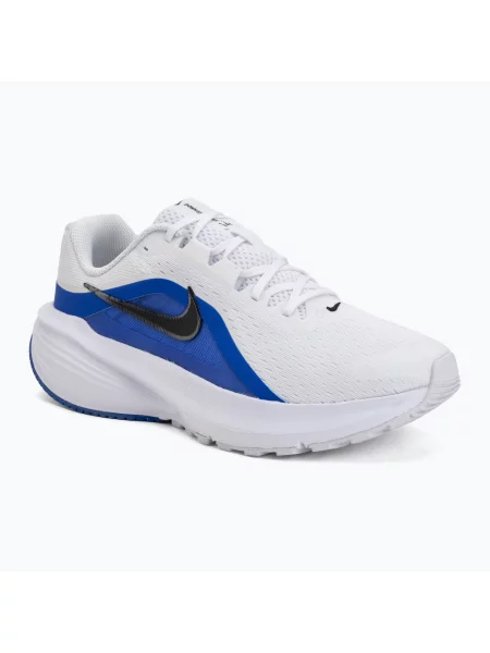 Încălțăminte de alergare pentru bărbați Nike Downshifter 14 white/racer blue/anthracite/black alb