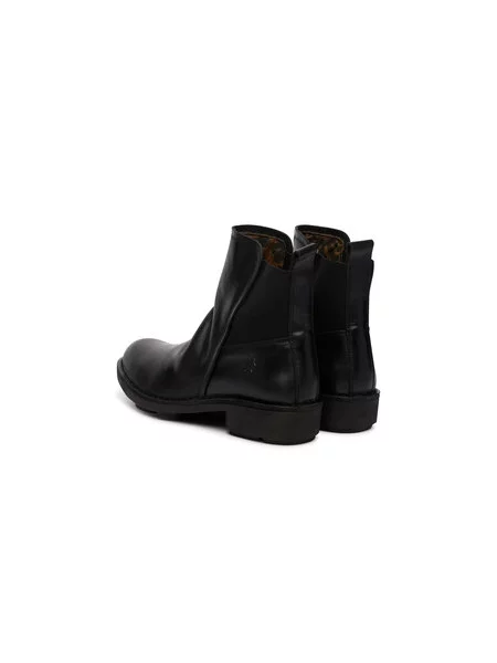 Aulinukai Fly London Nouxfly juoda