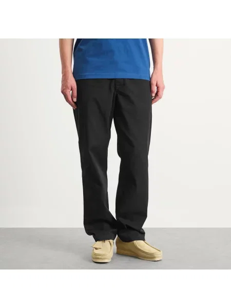 Spodnie Norse Projects czarne