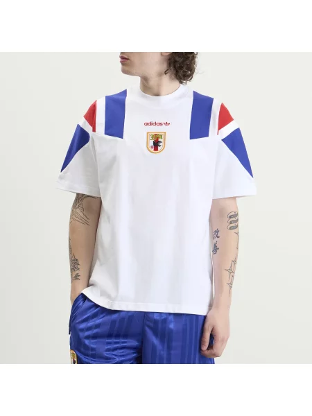 Koszulka Adidas biała