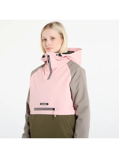Jachetă Horsefeathers Fiora Jacket Lotus XS
