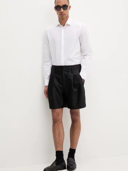 Kenzo шорти з вовною