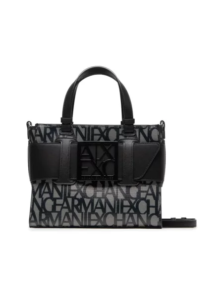 Armani Exchange torebka czarny