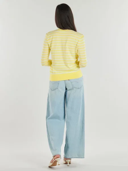 Cardigan Lauren Ralph Lauren galben