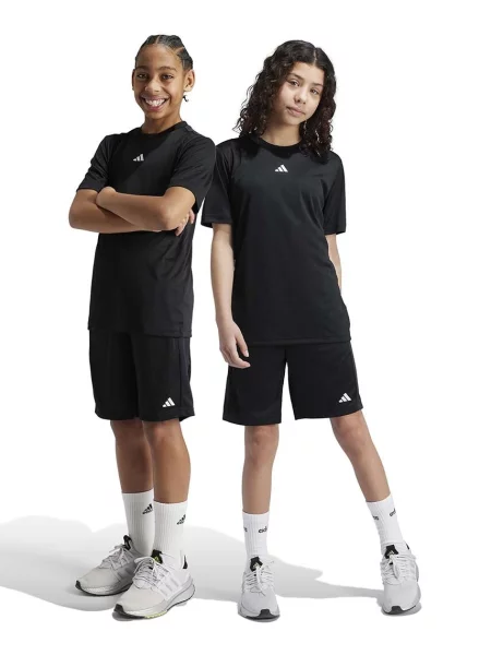 Adidas šortky J TR-ES SH černé