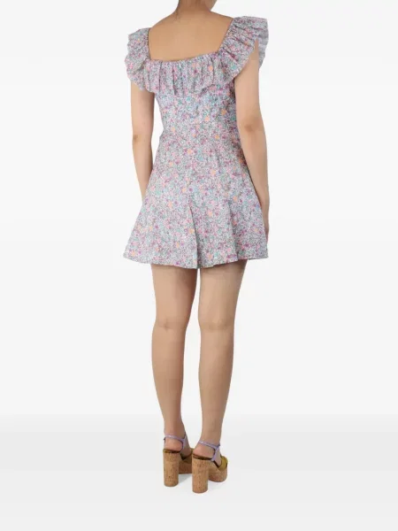 Rochie mini Zimmermann albastru
