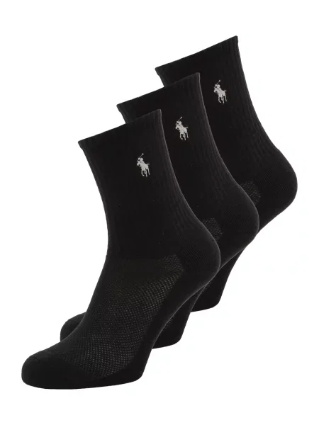 Polo Ralph Lauren Șosete negru