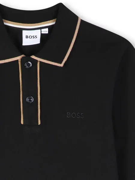 Детский лонгслив Boss