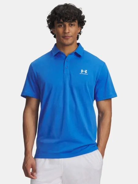 Polo Under Armour albastru