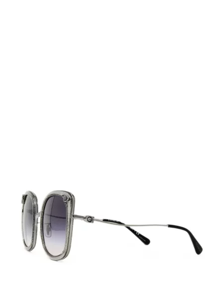 Ochelari de soare Coach cu model floral