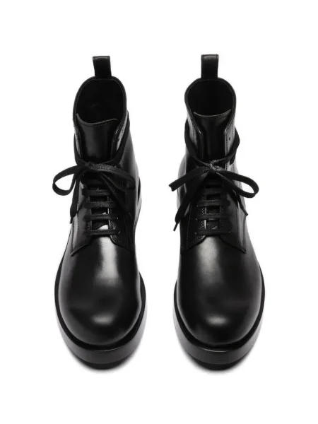 Botine Officine Creative negru