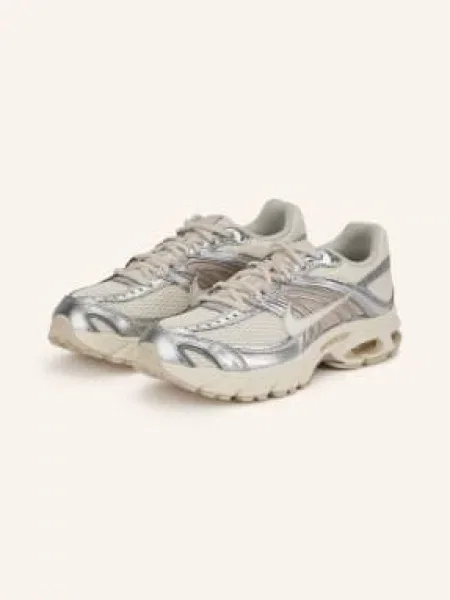 Nike Sneakersy Air Max Moto 2k krémová / stříbrná