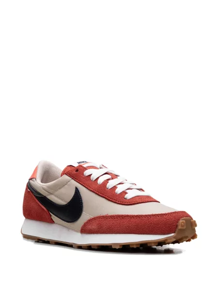 Semišové čtvercové sluneční brýle Nike šedé