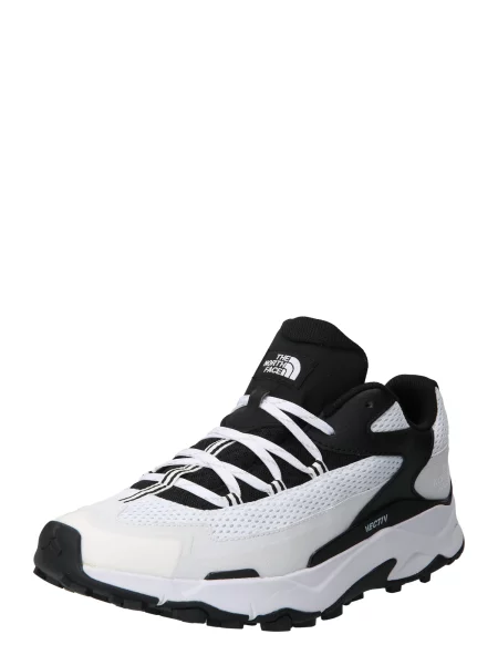 Sneakerși The North Face alb
