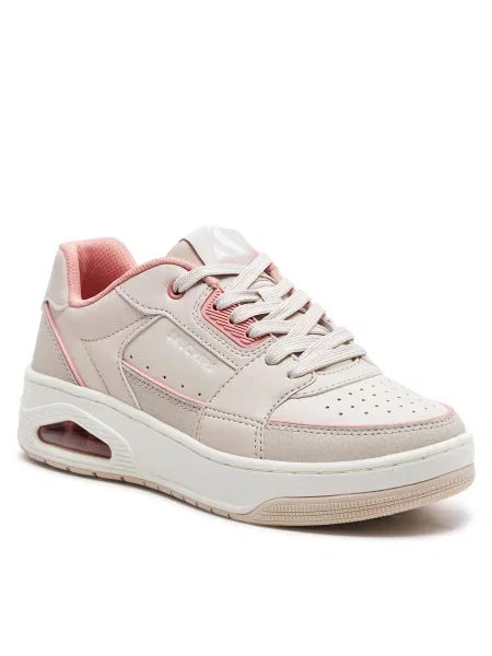 Félcipő Skechers rózsaszín