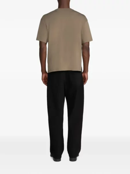 Tricou Frame maro
