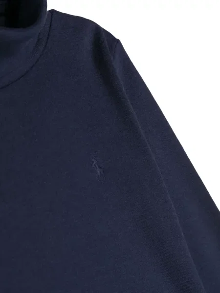 Dětské polotričko Polo Ralph Lauren modré