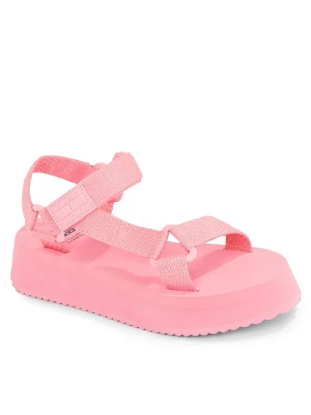 Tommy Jeans Sandale Tjw Eva Sandal roz