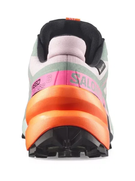 Sneakerși Salomon Speedcross verde