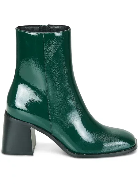 Pantofi Moony Mood verde