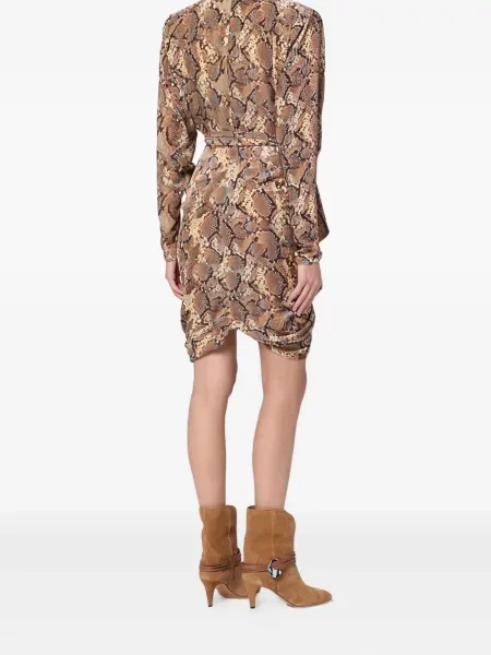 Rochie mini Isabel Marant