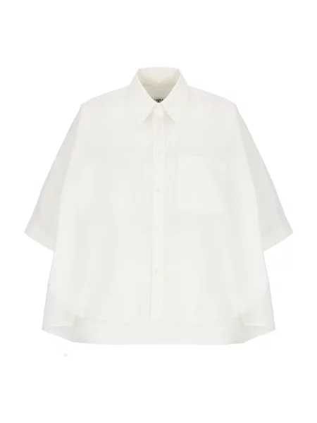 Koszula Mm6 Maison Margiela biała