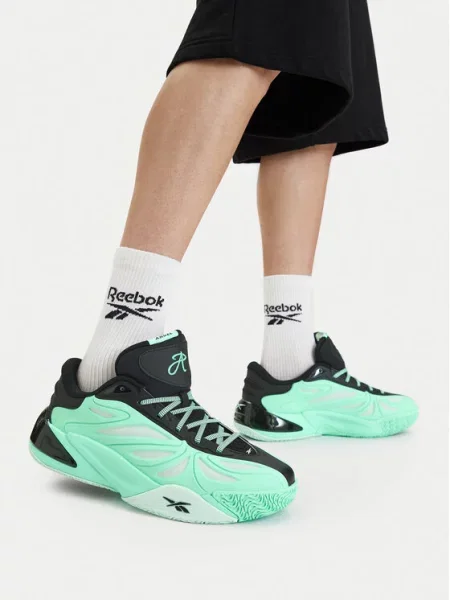 Reebok Kosárlabda cipők EOSK-ANGEL REESE 1 Türkizkék