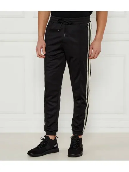 BALR. Pantaloni de trening negru