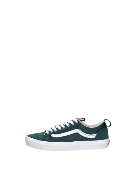 Sneakersy Vans Old Skool zielone