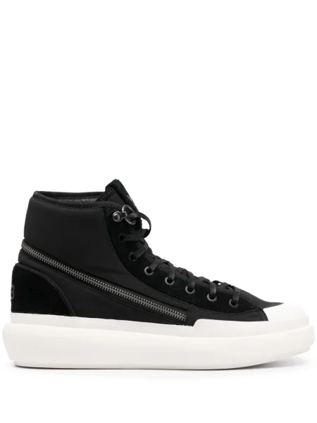 Sneakerși Y-3 negru