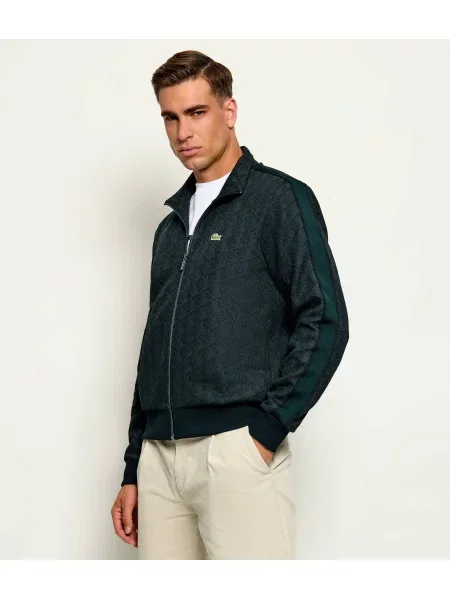 Lacoste Hanorac verde