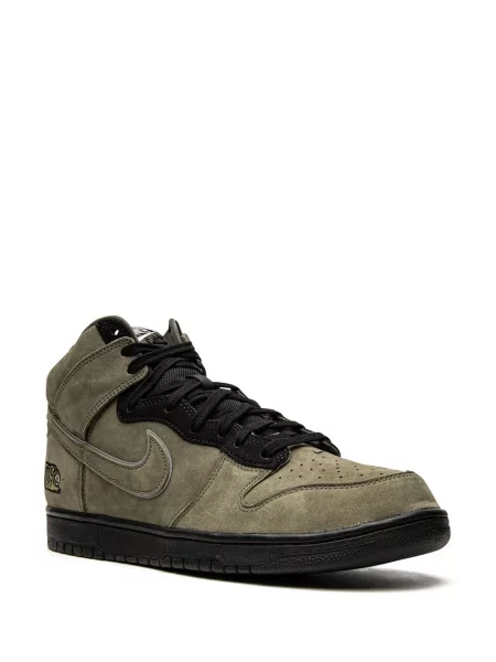 Sportbačiai Nike Dunk žalia