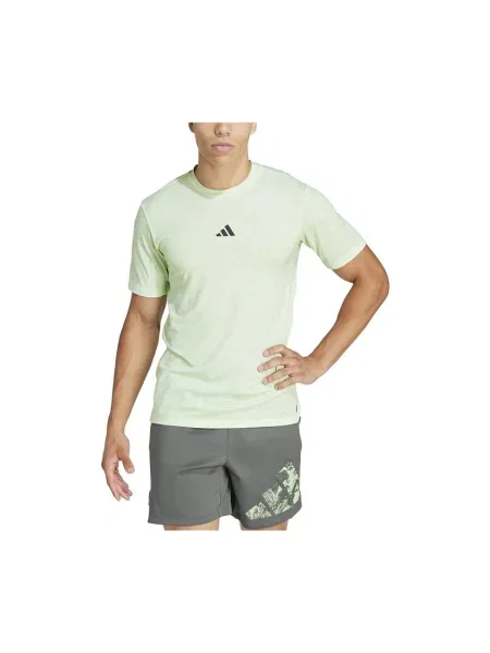 Póló Adidas zöld